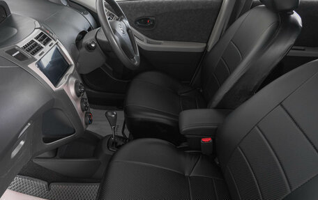 Toyota Vitz, 2009 год, 649 000 рублей, 9 фотография