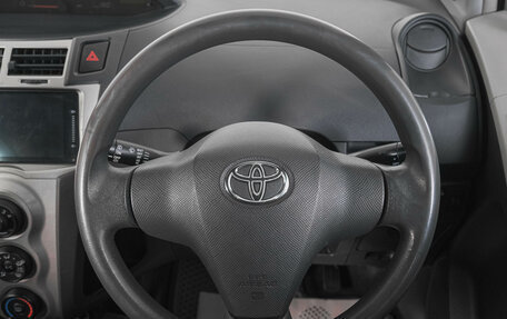 Toyota Vitz, 2009 год, 649 000 рублей, 16 фотография