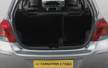 Toyota Vitz, 2009 год, 649 000 рублей, 7 фотография