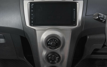 Toyota Vitz, 2009 год, 649 000 рублей, 17 фотография