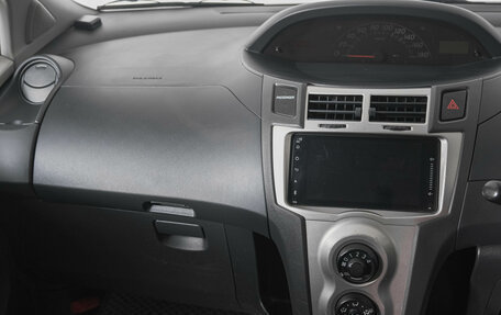 Toyota Vitz, 2009 год, 649 000 рублей, 13 фотография