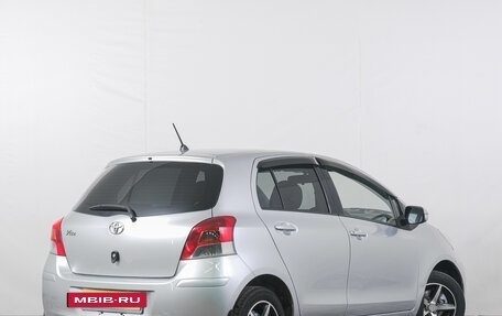Toyota Vitz, 2009 год, 649 000 рублей, 8 фотография