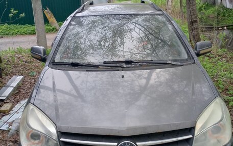 Geely MK Cross I, 2013 год, 60 000 рублей, 6 фотография