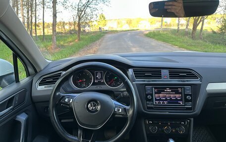 Volkswagen Tiguan II, 2018 год, 2 180 000 рублей, 9 фотография