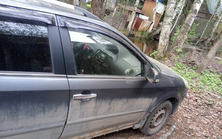 Geely MK Cross I, 2013 год, 60 000 рублей, 4 фотография