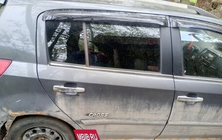 Geely MK Cross I, 2013 год, 60 000 рублей, 3 фотография