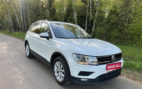 Volkswagen Tiguan II, 2018 год, 2 180 000 рублей, 7 фотография