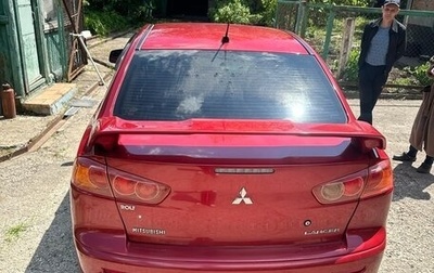 Mitsubishi Lancer IX, 2007 год, 1 350 000 рублей, 1 фотография