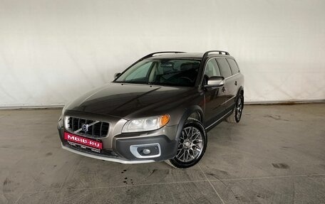 Volvo XC70 II рестайлинг, 2009 год, 1 235 000 рублей, 1 фотография