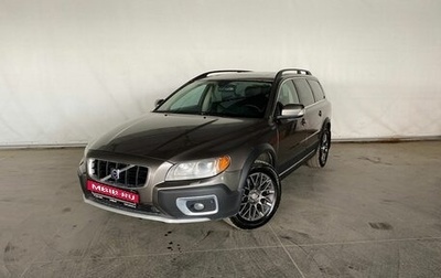 Volvo XC70 II рестайлинг, 2009 год, 1 235 000 рублей, 1 фотография