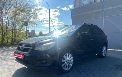 Subaru Impreza IV, 2012 год, 1 150 000 рублей, 1 фотография