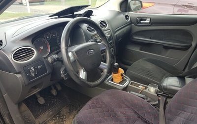 Ford Focus II рестайлинг, 2007 год, 499 000 рублей, 1 фотография