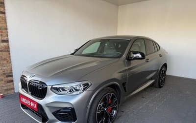 BMW X4 M, 2021 год, 6 500 000 рублей, 1 фотография