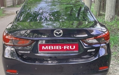 Mazda 6, 2017 год, 1 900 000 рублей, 1 фотография