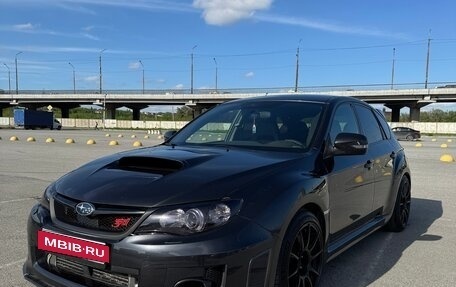 Subaru Impreza WRX STi III, 2008 год, 2 590 000 рублей, 1 фотография