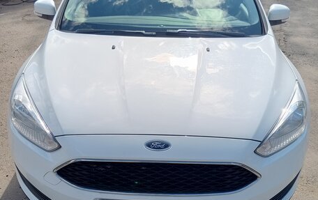 Ford Focus III, 2016 год, 1 200 000 рублей, 1 фотография