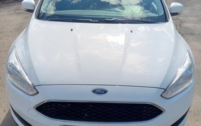 Ford Focus III, 2016 год, 1 200 000 рублей, 1 фотография