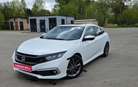Honda Civic IX, 2019 год, 2 300 000 рублей, 1 фотография