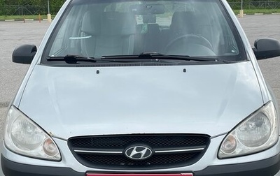 Hyundai Getz I рестайлинг, 2008 год, 510 000 рублей, 1 фотография