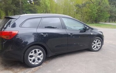KIA cee'd III, 2015 год, 1 200 000 рублей, 1 фотография
