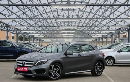 Mercedes-Benz GLA, 2016 год, 2 120 000 рублей, 1 фотография