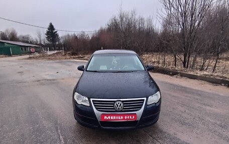 Volkswagen Passat B6, 2006 год, 630 000 рублей, 1 фотография