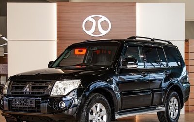 Mitsubishi Pajero IV, 2011 год, 1 655 000 рублей, 1 фотография