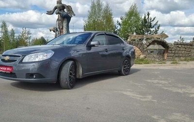 Chevrolet Epica, 2010 год, 650 000 рублей, 1 фотография