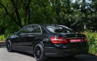 Mercedes-Benz E-Класс, 2011 год, 1 555 000 рублей, 1 фотография