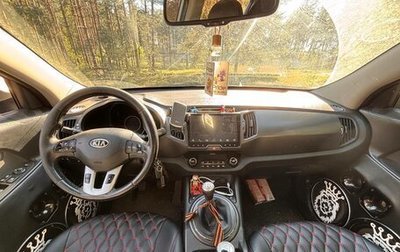 KIA Sportage III, 2012 год, 1 400 000 рублей, 1 фотография