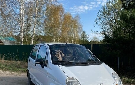 Daewoo Matiz I, 2013 год, 350 000 рублей, 1 фотография