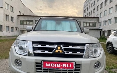 Mitsubishi Pajero IV, 2014 год, 3 500 000 рублей, 1 фотография
