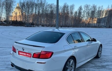 BMW 5 серия, 2014 год, 2 370 000 рублей, 1 фотография