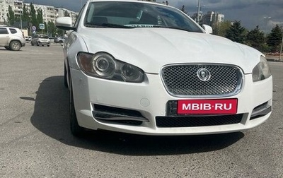 Jaguar XF I рестайлинг, 2010 год, 950 000 рублей, 1 фотография