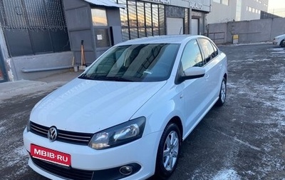 Volkswagen Polo VI (EU Market), 2013 год, 950 000 рублей, 1 фотография