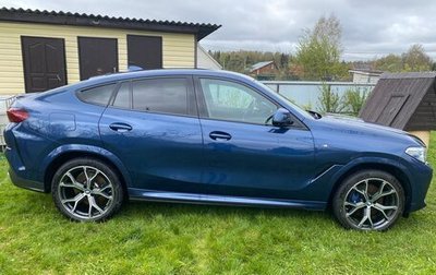 BMW X6, 2021 год, 13 000 000 рублей, 1 фотография