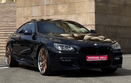 BMW 6 серия, 2013 год, 3 800 000 рублей, 1 фотография