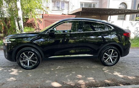 Haval F7x I, 2020 год, 9 фотография