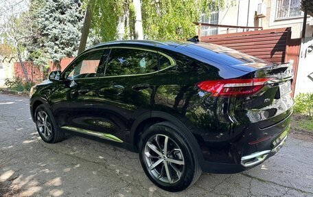 Haval F7x I, 2020 год, 7 фотография