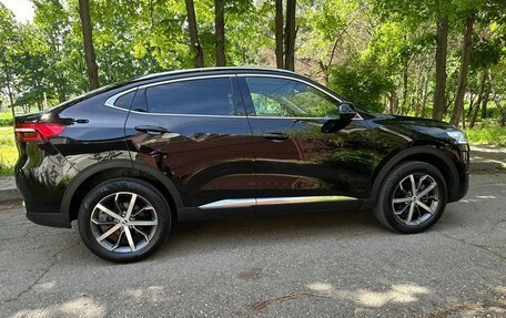 Haval F7x I, 2020 год, 3 фотография