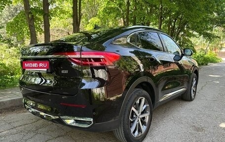 Haval F7x I, 2020 год, 4 фотография