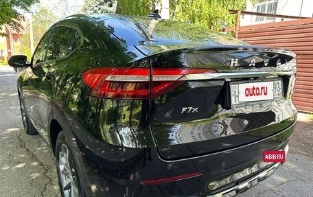 Haval F7x I, 2020 год, 5 фотография
