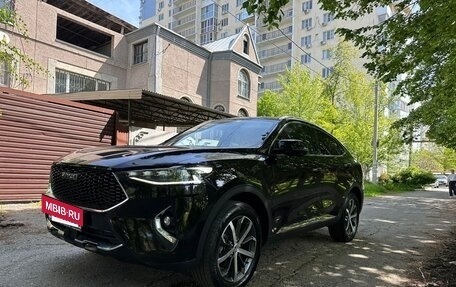 Haval F7x I, 2020 год, 8 фотография