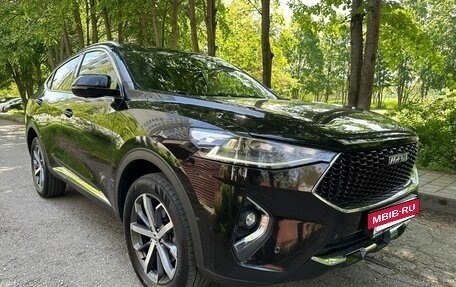 Haval F7x I, 2020 год, 2 фотография