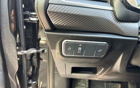 Haval F7x I, 2020 год, 26 фотография