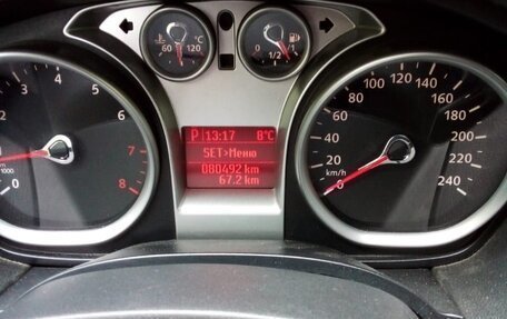 Ford Focus II рестайлинг, 2009 год, 690 000 рублей, 3 фотография