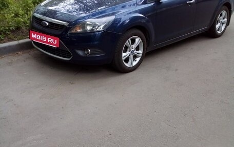 Ford Focus II рестайлинг, 2009 год, 690 000 рублей, 7 фотография