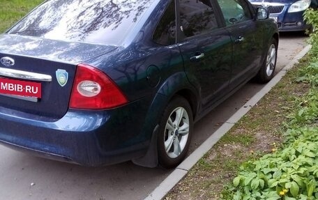Ford Focus II рестайлинг, 2009 год, 690 000 рублей, 8 фотография