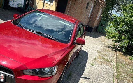 Mitsubishi Lancer IX, 2007 год, 1 350 000 рублей, 4 фотография