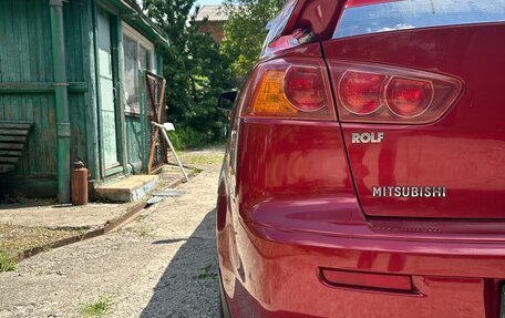 Mitsubishi Lancer IX, 2007 год, 1 350 000 рублей, 5 фотография